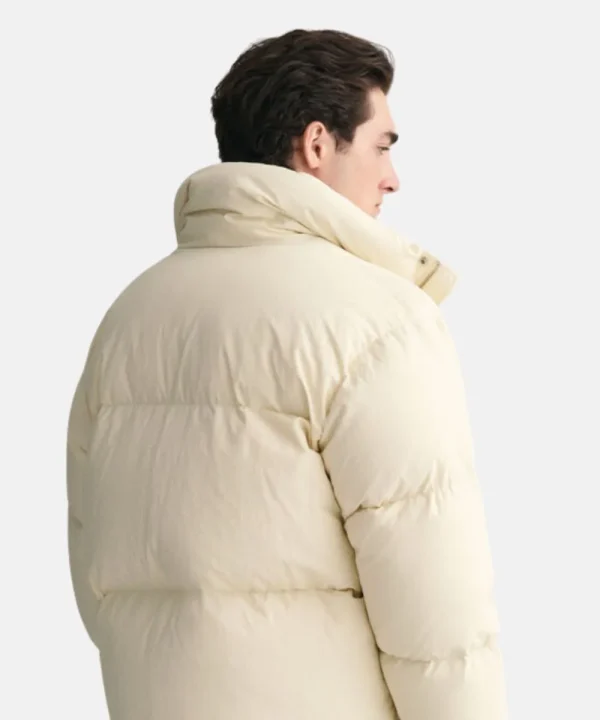 Down Puffer Jacket