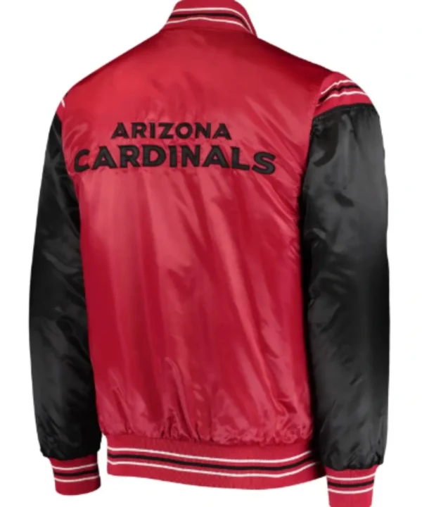 Arizona Cardinals Cardinal Enforcer Jacket