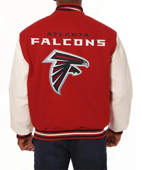 Atlanta Falcons Domestic Two-Tone Jacket