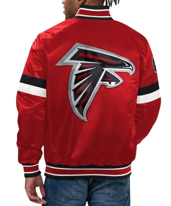 Atlanta Falcons Home Game Jacket