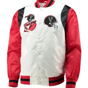 Atlanta Falcons Throwback Jacket