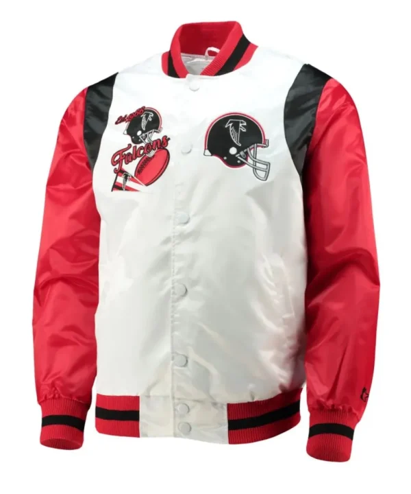 Atlanta Falcons Throwback Jacket