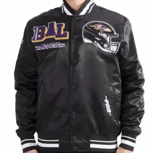 Baltimore Ravens Starter Jacket