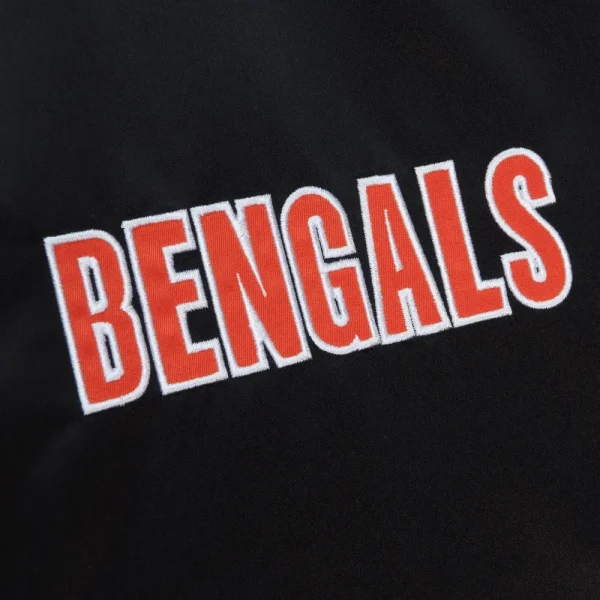 Bengals Heavyweight Varsity Jacket