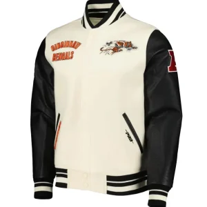 Bengals Leather Jacket