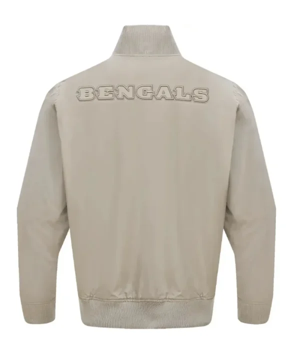 Bengals Varsity Jacket​