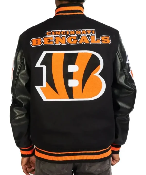 Bengals Vintage Jacket