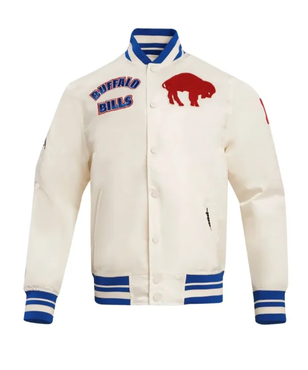 Bills Vintage Jacket​