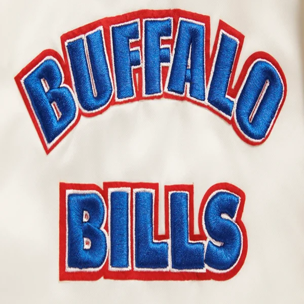 Bills Vintage Jacket​ Logo