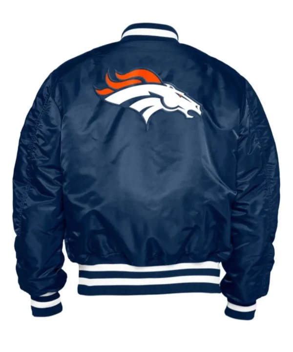 Broncos Ma-1 Bomber Jacket​