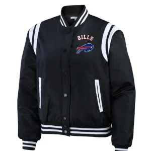 Buffalo Bills Bomber Jacket