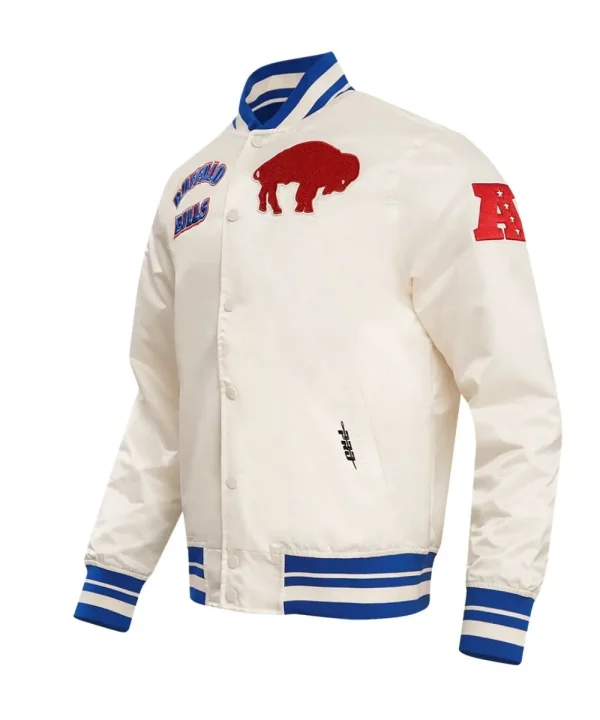 Buffalo Bills Vintage Jacket​