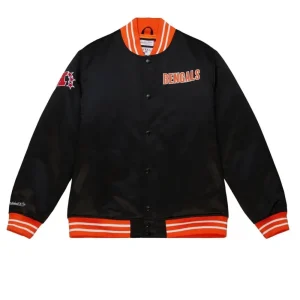 Cincinnati Bengals Heavyweight Jacket