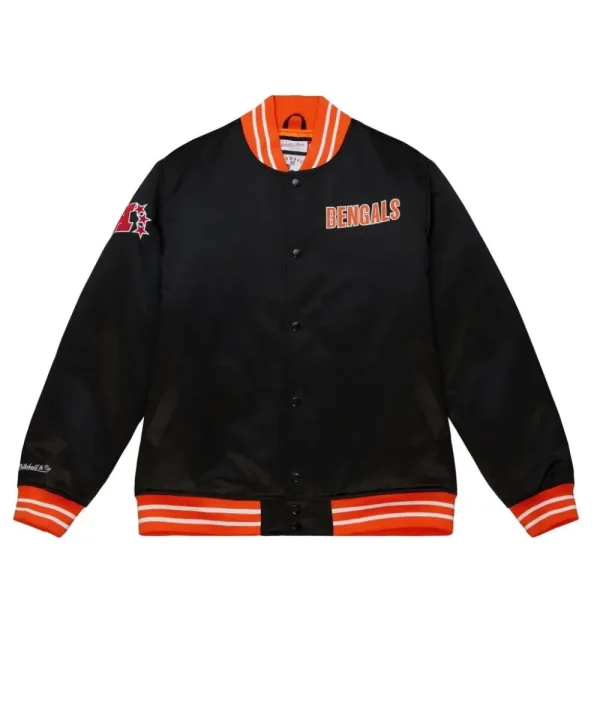 Cincinnati Bengals Heavyweight Jacket