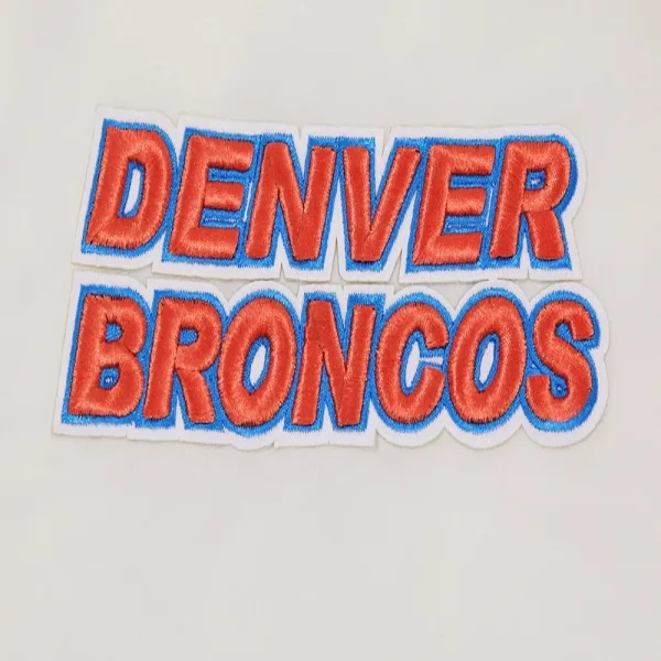 Denver Broncos Classic Full-Snap Varsity Jacket Design