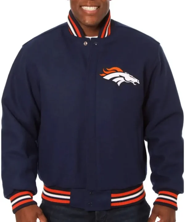 Denver Broncos Jacket​