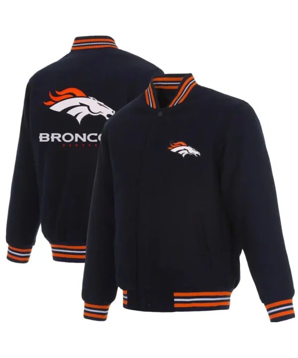 Denver Broncos Starter Team Players Jacket