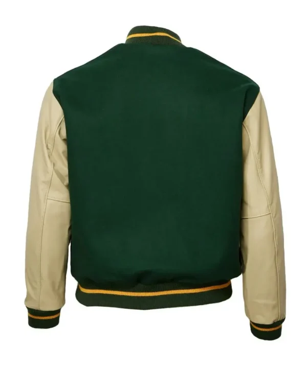 Green Bay Packers 1950 Authentic Green Jacket