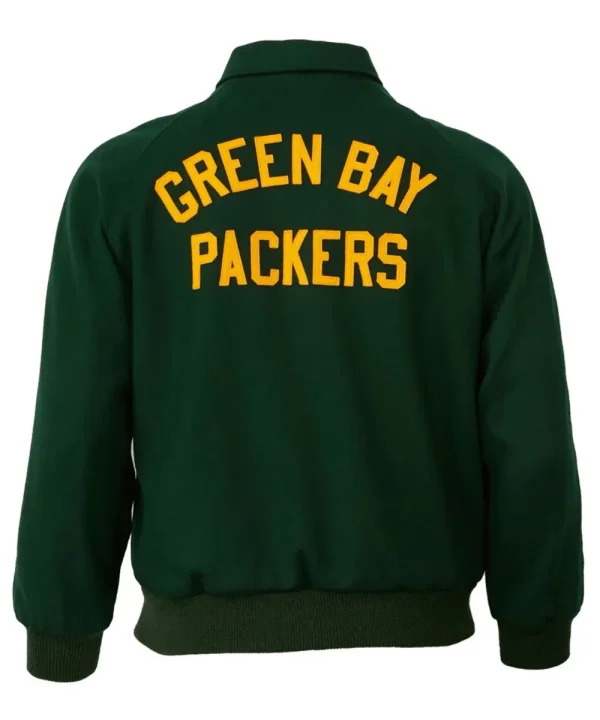 Green Bay Packers Retro 1952 Jacket