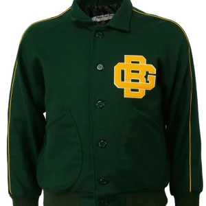 Green Bay Packers Retro 1952 Wool Jacket