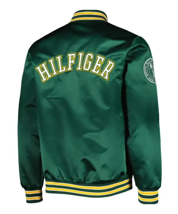 Green Bay Packers Signature Hilfiger Jacket