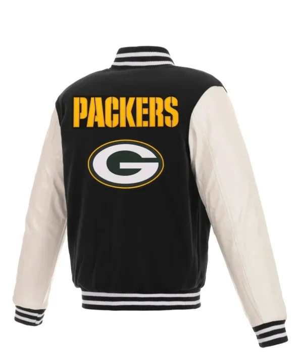 Green Packers Varsity Classic Chic Jacket