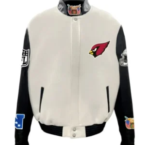 Jeff Hamilton Arizona Cardinals Jacket