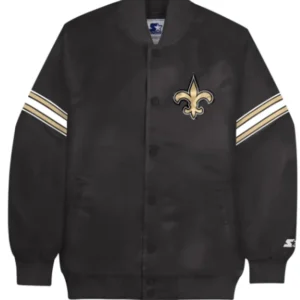 New Orleans Classic Vintage Varsity Jacket