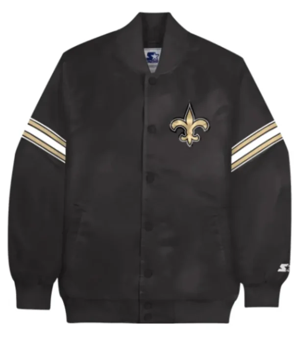 New Orleans Classic Vintage Varsity Jacket