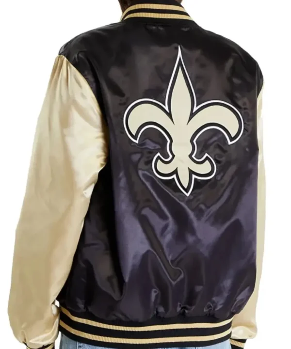 New Orleans Football Team Players Jacket