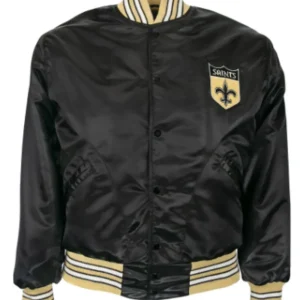 New Orleans Saints 1968 Authentic Varsity Jacket