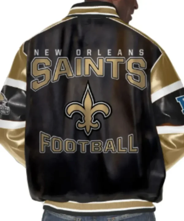 New Orleans Saints G-III Jacket