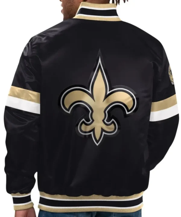 New Orleans Saints Game Jacket