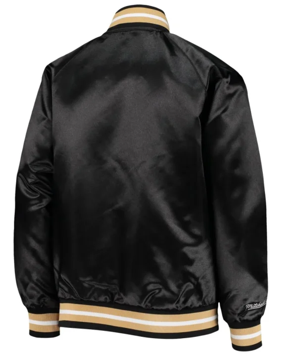 New Orleans Saints Lightweight Jacket