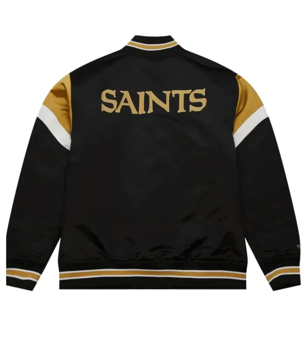 New Orleans Satin Lightweight Jacket