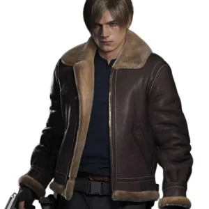 Resident Evil 4 Leon Jacket