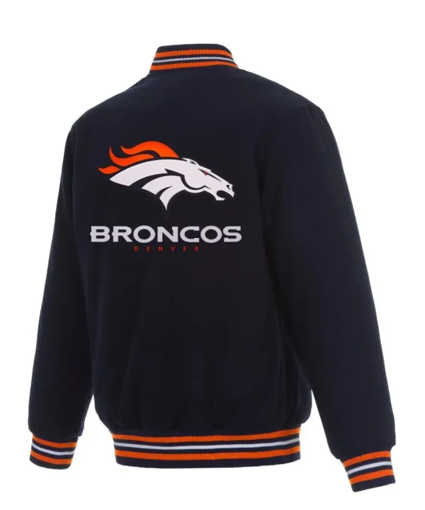 Starter Denver Broncos Jacket