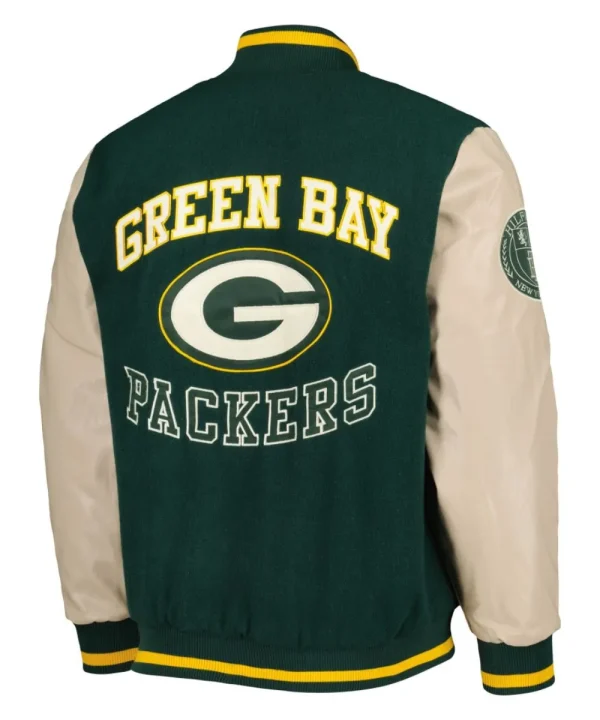 Tommy Hilfiger Green Bay Packers Jacket