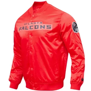 Vintage Atlanta Falcons Starter Jacket