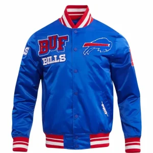 Vintage Buffalo Bills Jacket