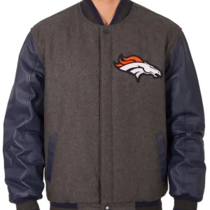 Vintage Denver Broncos Jacket ​