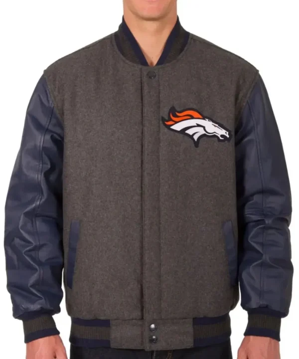 Vintage Denver Broncos Jacket ​