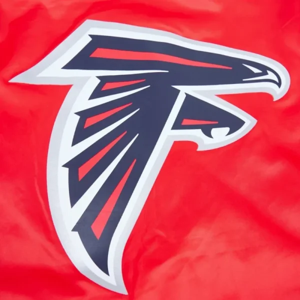 Vintage Falcons Jacket