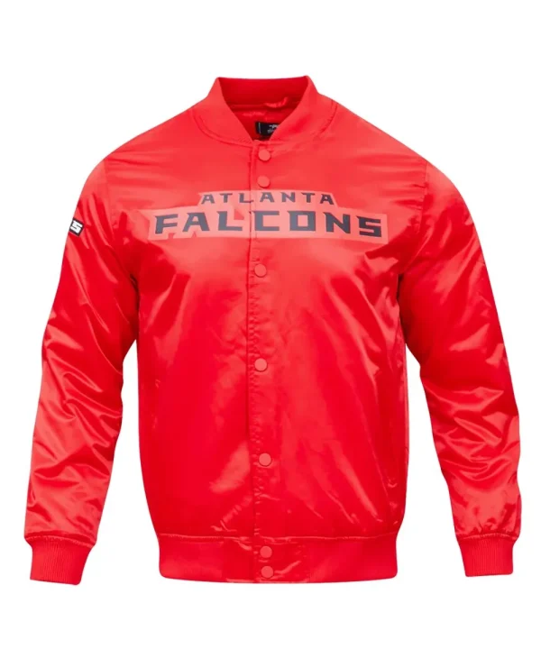 Vintage Falcons Starter Jacket