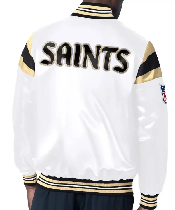 Vintage New Orleans Saints Starter Jacket​