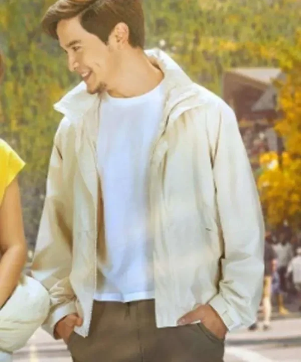 Alden Richards Hello Love Again Jacket