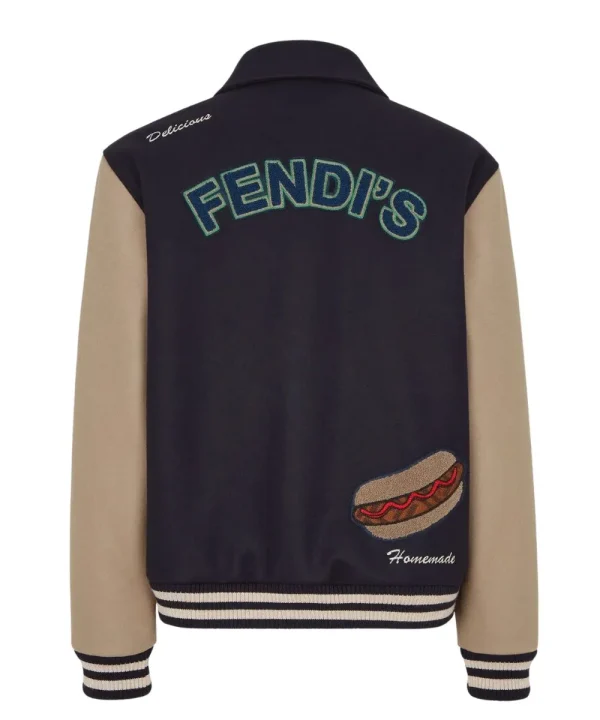 Bang Chan Blouson Fendi Jacket