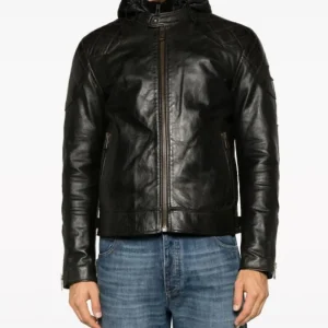 Belstaff Leather Jacket