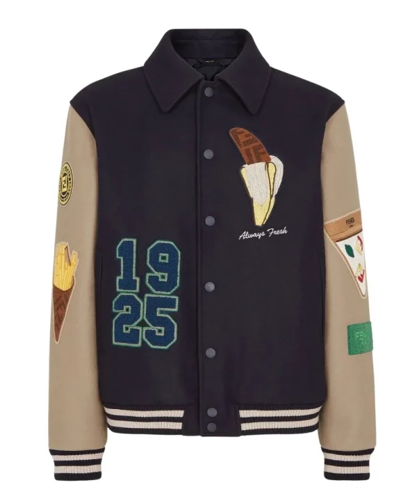 Fendilicious Bomber Jacket