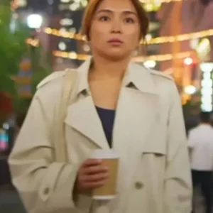 Hello Love Again Kathryn Bernardo Coat